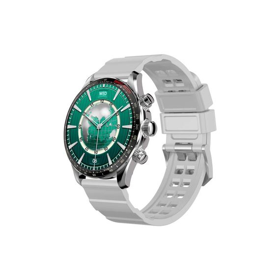 Смарт-годинник Globex Smart Watch Titan (silver) | Зображення 3