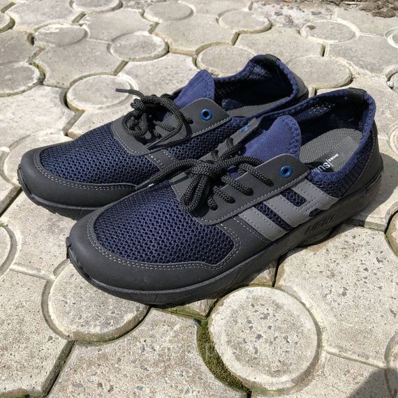 Спортивные кроссовки мужские летние 41 размер, Мужские молодежные кросовки летнии кроссовки KU-35 | Зображення 6