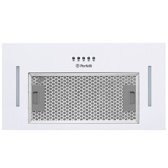 Витяжка кухонна Perfelli BI 5653 WH 1000 LED | Зображення 5
