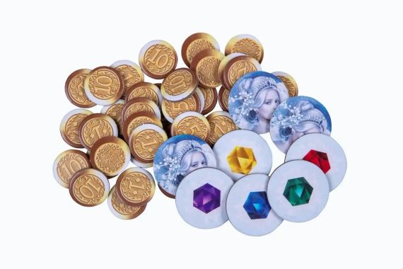 Настольная игра Зимняя Королева | Зображення 3