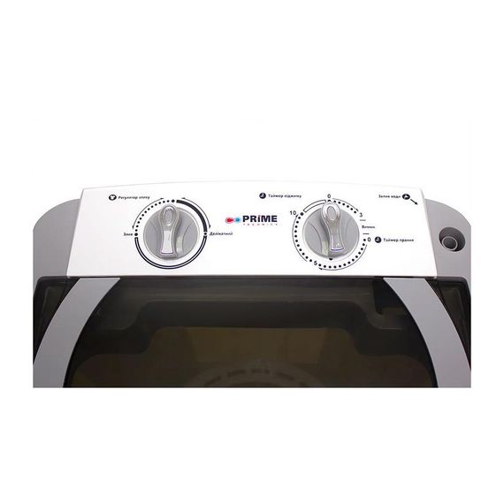 Пральна машина PRIME Technics PWA701SG | Зображення 5