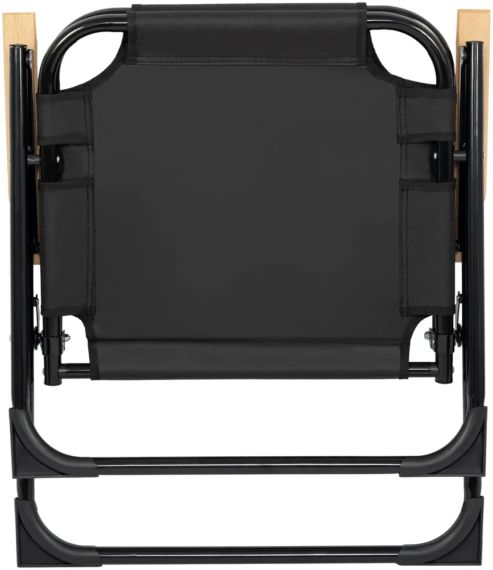 Стілець розкладаний Skif Outdoor Karl Чорний | Зображення 4