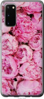 Чохол для Samsung Galaxy S20 з пластику FCh_064906