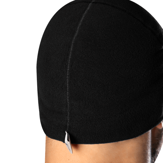 Шапка Beanie 3.0 Himatec 100 Чорна (8299), S | Зображення 2
