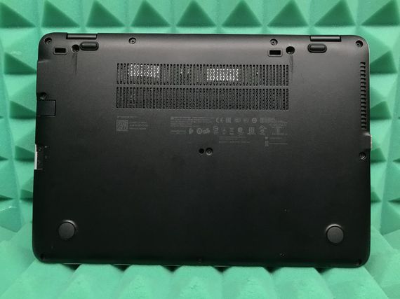 Ноутбук Б-клас HP EliteBook 840 G3 / 14" TN / Core i5-6300U (2(4) ядра по 2.4-3GHz) / 8GB DDR4 / 128GB SSD M.2 / HD Graphics 520 / WebCam б/в | Зображення 5