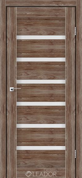 Дверь межкомнатная Leador Express GARDA Клен Рубрум