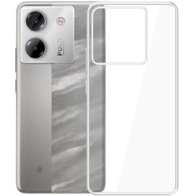 TPU чохол Epic Transparent 1,5mm для Xiaomi Poco M7 Pro 5G Безбарвний (прозорий)