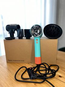 Фен Dyson HD16 Supersonic Nural Ceramic Patina/Topaz