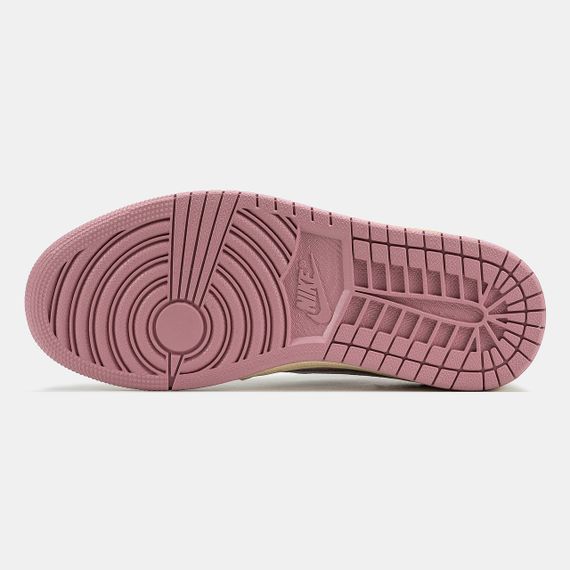 Кросівки на кожний день Air Jordan 1 Low x Tra1vis Sc1ot1t, В'єтнам 1928 40 | Зображення 4