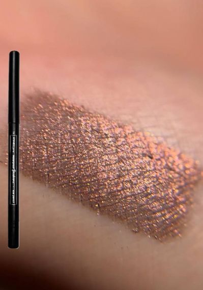Водостійкий олівець для очей механічний ANHELpro Duochrome 11