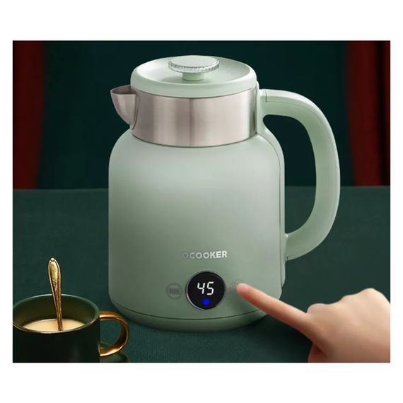 Електрочайник Xiaomi CR-SH1501 Green | Зображення 6