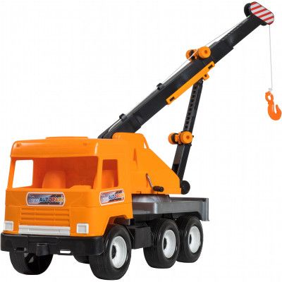 Спецтехника Tigres "Middle truck" кран Сity (39313) | Зображення 1