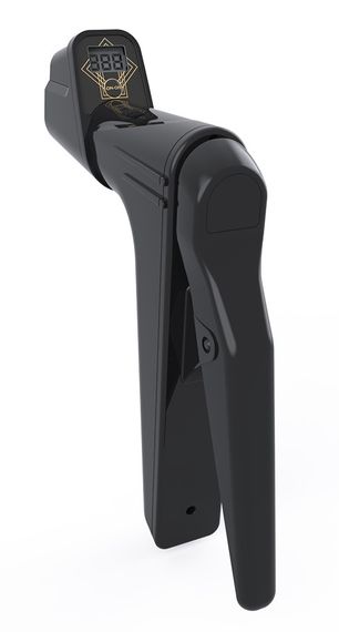 Вакуумна помпа з манометром CANWIN Men Air Gun Penis Pump - P398 Sex Aura | Зображення 5
