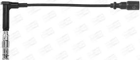 Комплект дротів запалювання MERCEDES-BENZ E-CLASS, CHAMPION (CLS106)