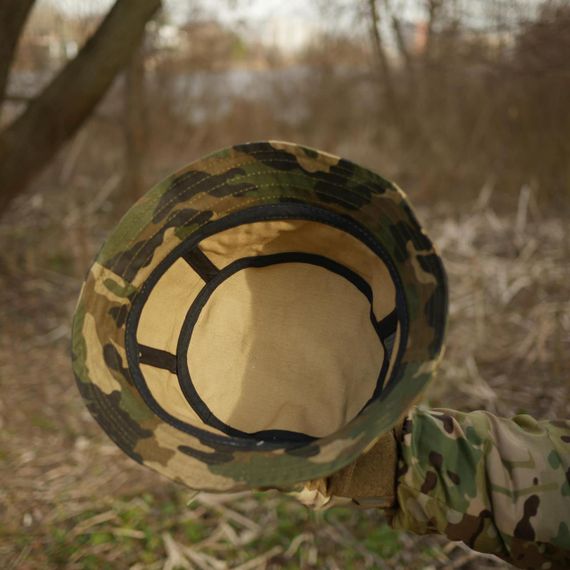 Панама "Sport" камуфляж | Зображення 9