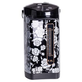 Термопот с функцией поддержки температуры 6.8 л чайник термос 1600 Вт Sokany SK-09057