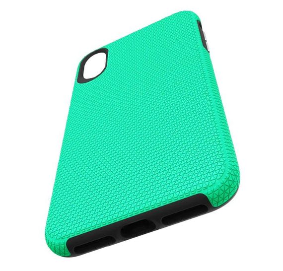 Протиударний чохол Primo Gibrid Armor для Apple iPhone XR - Mint | Зображення 3
