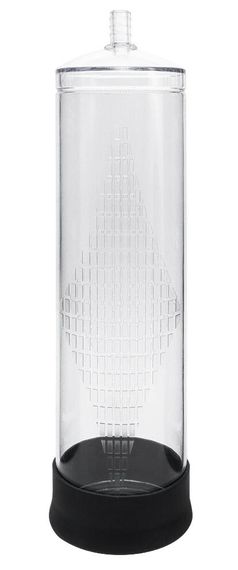 Вакуумна помпа CANWIN Passion Pump P406AU, електрична, з підключенням через USB, для чоловіків Sex Aura | Зображення 3