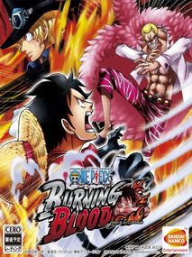One Piece Burning Blood Xbox Live Key GLOBAL