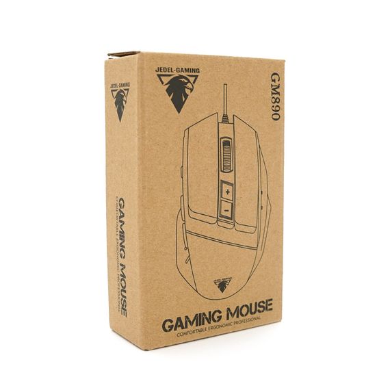 Мышь ведущая JEDEL GM890,Q100 | Зображення 1