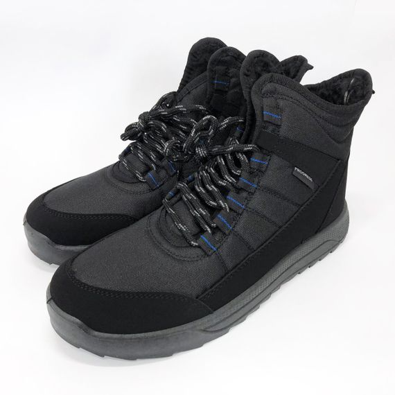 Кроссовки утепленные для зимы 46р, Спортивные термо кроссовки мужские мужские демисезонные YB-64 | Зображення 7