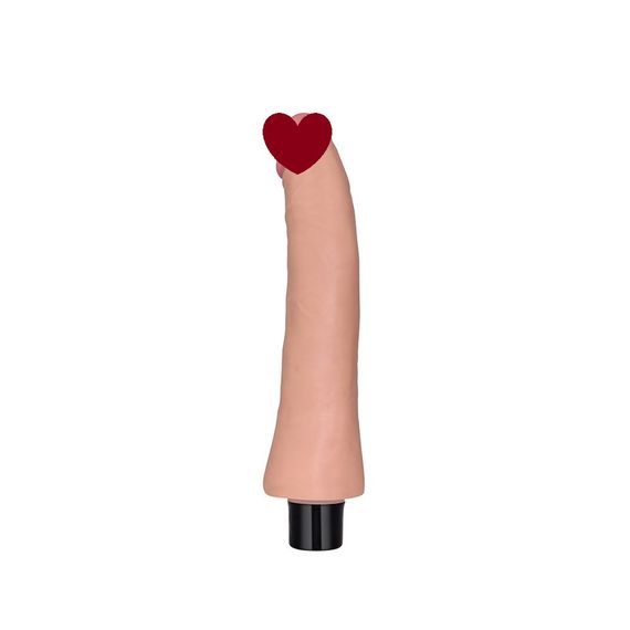 Реалистичный вибратор DILDO 9 REAL SOFTEE Sex Aura
