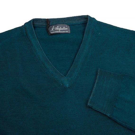 Кофта AUSTRALIAN Sweater Merinos V Neck | Зображення 2
