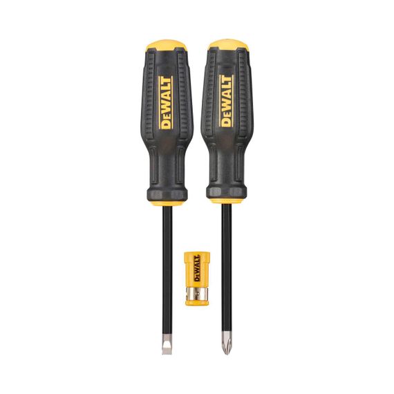 Набор отверток TOUGHSERIES™ MAX FIT®, 2 штуки DeWALT DWHT62057-0 | Зображення 1
