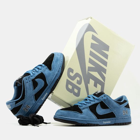 Кросівки SB Dunk x Supreme , В'єтнам 2271 45 | Зображення 9