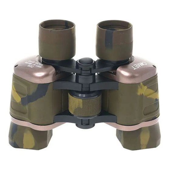Бінокль Comet AXP204-18 (7x35) Camo, в чохлі | Зображення 5