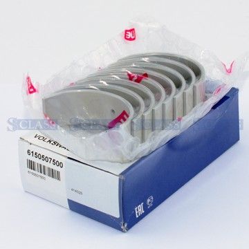 Вкладыши шатунные 0.75 VW Caddy I/II / T5 1.6-2.0 i, NPR, 181050000126,