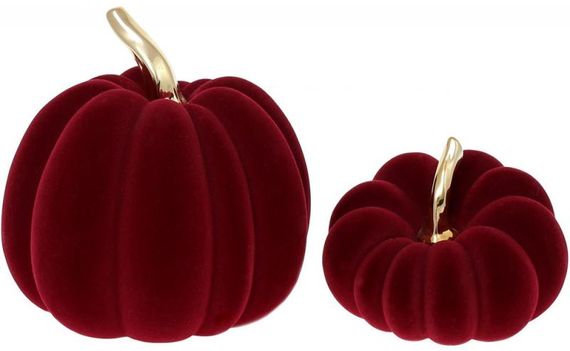 Статуэтка Pumpkin Wine 13х13х10см ceramic | Зображення 1