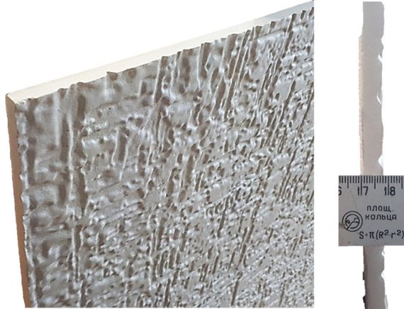 Плита стельова безшовна Simja CT 03, 500x500x8 мм | Зображення 2