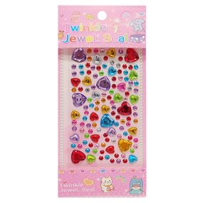 Наклейки декоративные XY-010-4 для авто, ноутбуков, телефонов