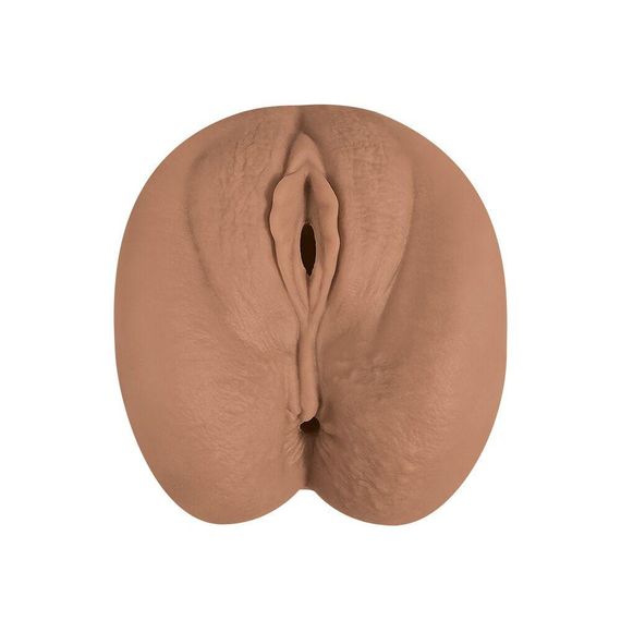 Мастурбатор Alive Mia Super Realistic Masturbator XL Caramel Sex Aura | Зображення 1