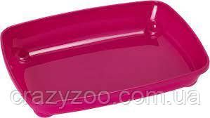 Туалет для кошенят Moderna Arist-O-Tray малиновий 27.9х37х6.2 см C120328 | Зображення 1