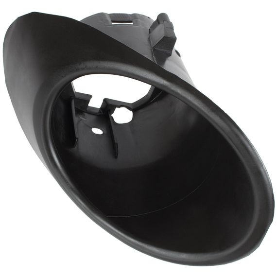 Citroen Berlingo (08-12) праве кріплення рамка протитуманної фари 7452VP, Сітроен Берлінго