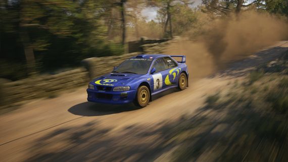 Гра EA Sports WRC [BD disk] (PS5) (1161317) | Зображення 3