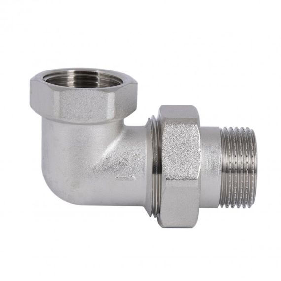 Згін "Американка" Thermo Alliance Forte 1" кутовий SF191W25 | Зображення 2