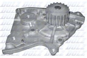 Насос системи охолодження DOLZ M156 на MAZDA 626 Mk III (GD)