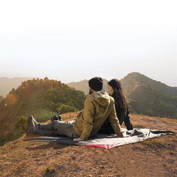 Килимок для пікніка Naturehike Moisture Picnic Mat NH17D050-B 145*200 см, р-р L | Зображення 2
