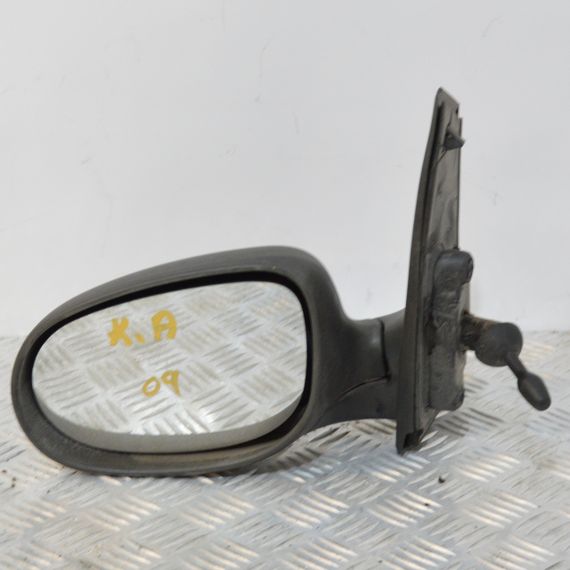 Дзеркало ліве Ford Ka II 2008-2016 механічне Дзеркало ліве Форд Ка 2 5204003