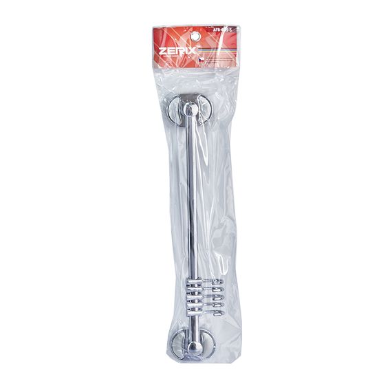Планка з 5 рухомими гачками Zerix AFB-0115-5 (ZX5053) | Зображення 3