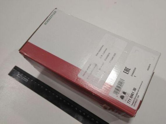 ШРУС Lacetti 1.6 зовнішній FAG (771 0461 30) з ABS, великий шліц (22х33) (96273760) | Зображення 1