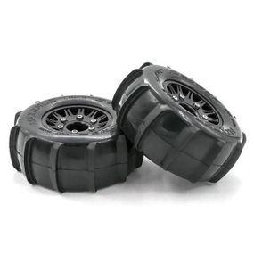 Колеса для машинок на радіокерованні  1/10, 1/8 (116х48 мм)