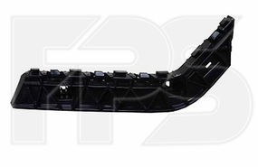 Крепеж переднего бампера правый (возле крыла) Honda Civic FC '16- седан