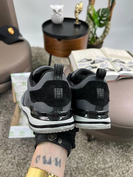 Чоловічі кросівки Grey Black , В'єтнам 45 28.5 | Зображення 3