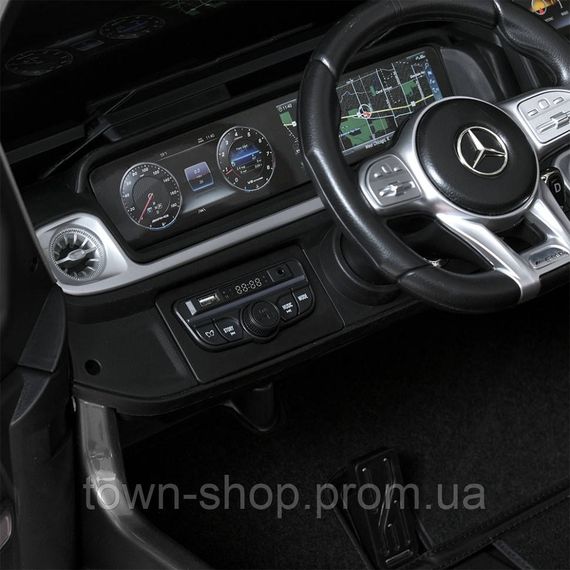 Детский электромобиль Джип M 5880EBLRS-11(24V) до 80 кг | Зображення 5