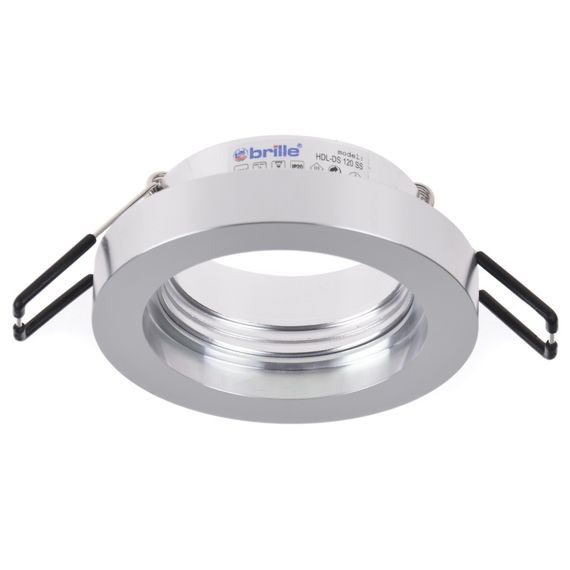 Светильник точечный HDL-DS 120 SS MR16