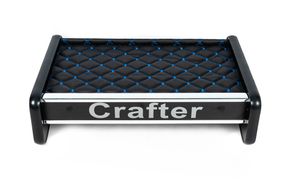 Полиця на панель (ECO-BLUE) для Volkswagen Crafter 2016- рр